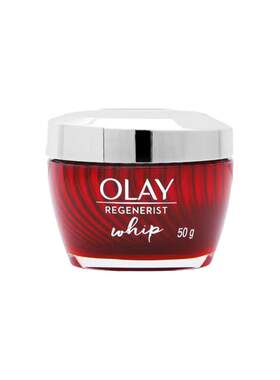 自营滋润补水空气霜Olay
