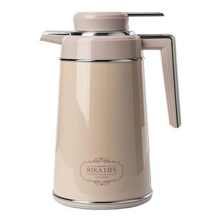 RIKA瑞家保温壶不锈钢内胆家用热暖水壶大容量办公室用暖瓶咖啡壶