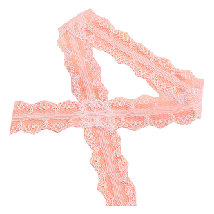 鲜花丝带蕾丝缎带花束绸带蕾丝带蝴蝶结包花纱带鲜花蛋糕花艺材料