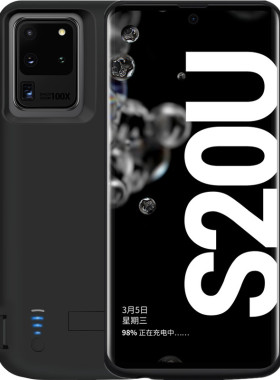 适用于note20note10+背夹电池