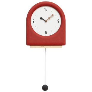 mandelda免打孔钟表时钟挂钟客厅2025新款简约现代个性创意大气墙