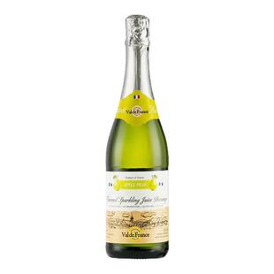 沃迪安无醇气泡酒无酒精起泡酒果酒苹果香梨石榴多口味