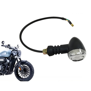 奔达金吉拉300摩托车转向灯转弯灯信号指示灯巡航太子车尾灯配件