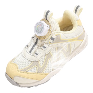 女童运动鞋2026新款春夏儿童鞋子女宝透气网面网鞋大童薄款春款鞋