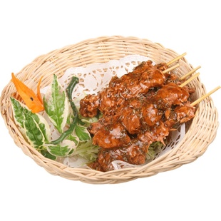 冷冻齐善素食【 素鸡腿 】素肉佛家纯素食品大全旗舰店零食斋菜