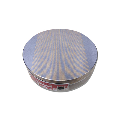 磨床车床圆形永磁吸盘