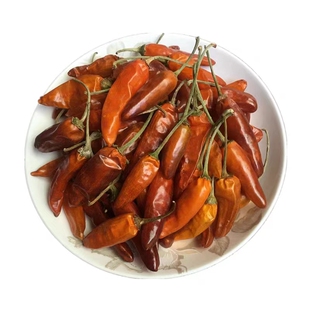 云南黄丹辣干辣椒那刀辣唠叨辣红河干锅旱鸭黄焖鸭专用辣椒特香辣