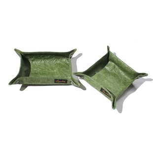 Leonikita杜邦纸收纳盒工具盒户外露营桌面收纳简约ins博主同款