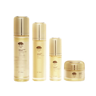 美肌颜套盒补水套装锁水磁石水乳精华面霜长效保湿因子护肤品官方