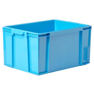 爱丽思物流长方形加厚大众周转箱