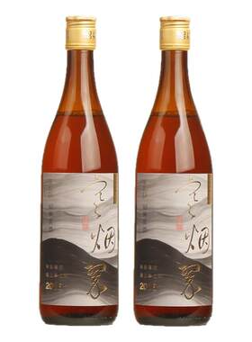 寒烟翠2016年本色花雕酒2瓶