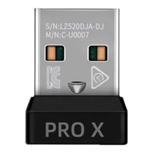 罗技鼠标接收器狗屁王系列Ggpw蓝牙朱雀鹰眼8K适配器