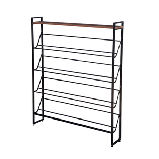 简易鞋架小型窄经济型迷你门口家用铁艺多层宿舍室内鞋架子省空间