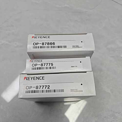 议价OP-87772：基恩士KEYENCE全新放大器内置型TOF 激光感测器支