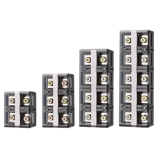 TC大功率端子排线排3P4P对接接头5位盒安60A100A400A大电流接线柱