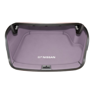 2026款东风日产N6后备箱垫子全包围n6尾箱垫汽车内改装饰用品大全