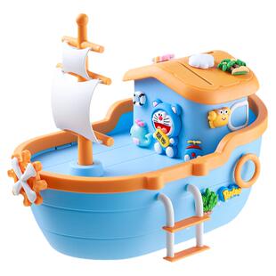 存钱2026新款儿童男孩密码储蓄箱女孩小船新年礼物生日只进不出