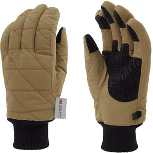 Naturehike挪客菱形绗线棉手套户外露营野营保暖防风御寒防滑手套