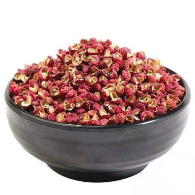 精品四川汉源大红袍花椒麻椒食用红花椒粒特麻花椒粉大料批发调料