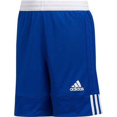 Adidas/阿迪达斯大童双面短裤