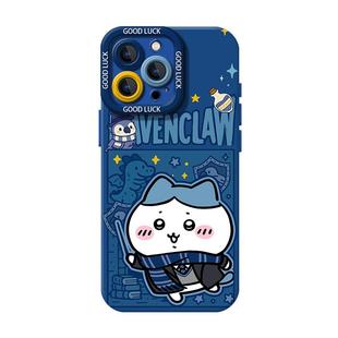 适用chiikawa苹果17手机壳iPhone16promax哈利波特15霍格沃茨13mini吉伊卡哇14女12/x/xr/xs/8新款11外保护套