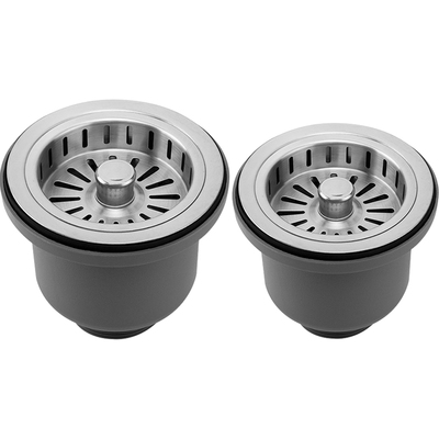 潜水艇厨房下水口不锈钢