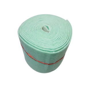 高密度生化棉白绿棉净化鱼缸过滤棉加厚无胶棉淡海水材料