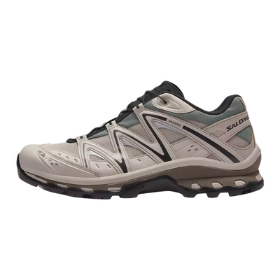 SALOMON萨洛蒙 XT-Quest ADV 户外越野跑步鞋 男女款卡其色474790