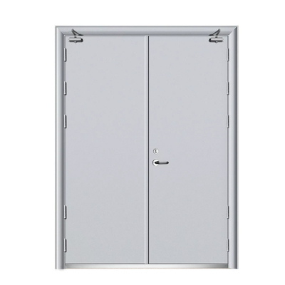钢制防火门厂家直销甲级乙级钢质消防安全门定制不锈钢木质防火门