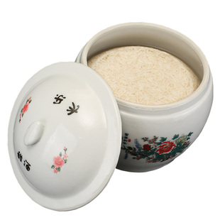 长乐甜酒农家自酿甜酒酿醪糟米酒冬酒糯米酒现酿原坛装醪糟 4斤装