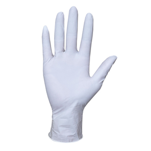 加厚一次性乳胶手术手套牙科橡胶劳保胶皮防油工作耐酸碱手套塑胶