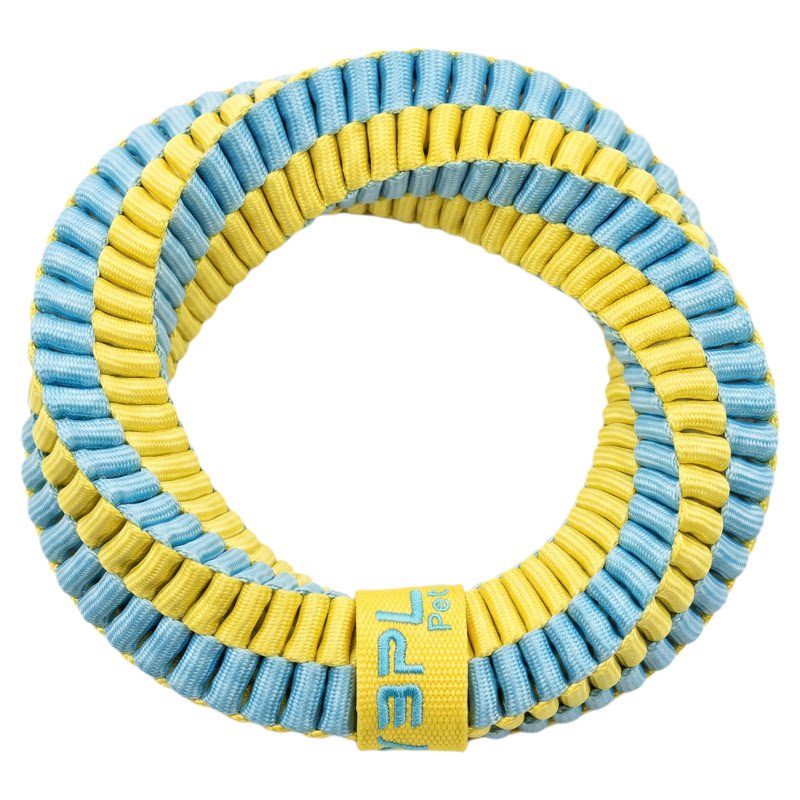 益宝宠生抗菌防臭狗刷牙辅助玩具