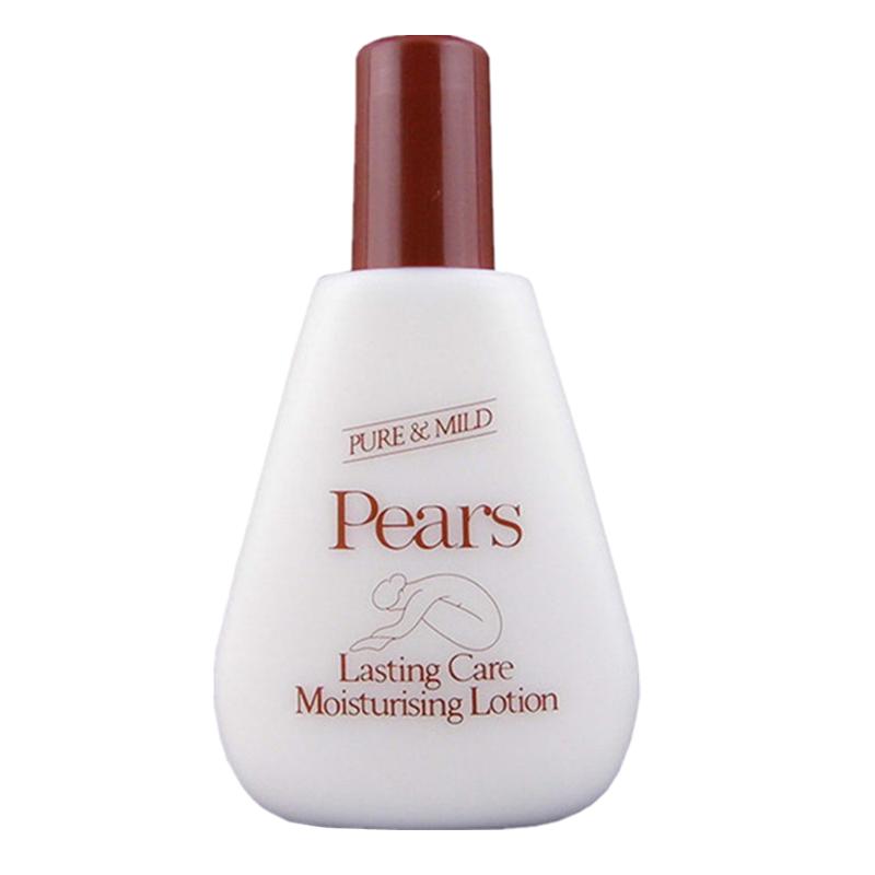 香港Pears梨牌身体乳润肤露200ml保湿滋润淡香不油腻秋冬男女补水