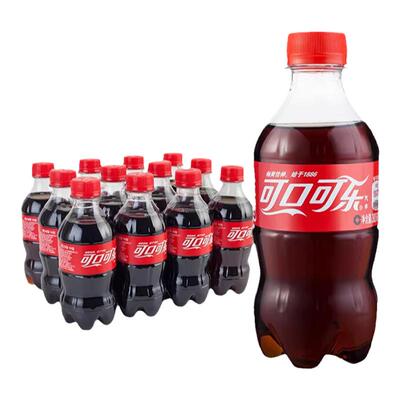 可口可乐碳酸饮料迷你