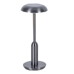 新款床头卧室铝材台灯充电无极调光装饰氛围灯轻奢餐厅酒吧桌面灯