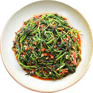 朝鲜族泡菜 拌樱菜 延边特产 韩式樱菜泡菜 延吉咸菜 下饭菜350克