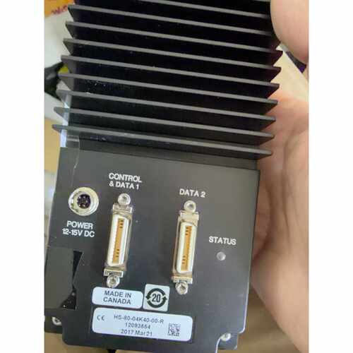 【议价】DALSAHS8004K4000R成色好功