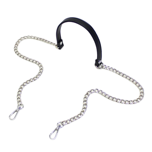 包包链条不掉色减压肩带斜挎包带肩带链条包带女包带替换包链配件