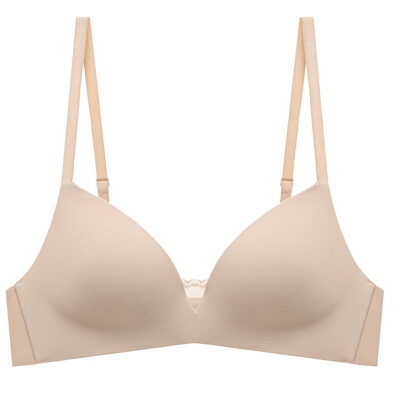 茜施尔聚拢性感收副乳调整型文胸