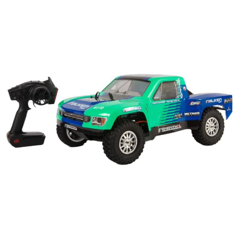 losi110dbpro电动带灯沙漠卡