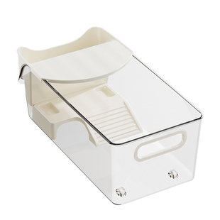 乌龟饲养缸生态造景家用小型豪华别墅爬台养巴西龟盒专用箱小鱼缸