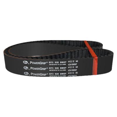 进口盖茨同步带GT4 2400-8MGT/2600/2800/3048皮带GatesPOWERGRIP