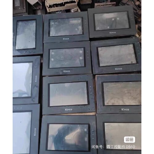 询价下单步科Kinco MT4512T/TE 拆机触摸屏