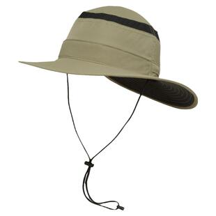 sunday afternoons Cruiser成人户外野营登山大檐宽檐防晒遮阳帽