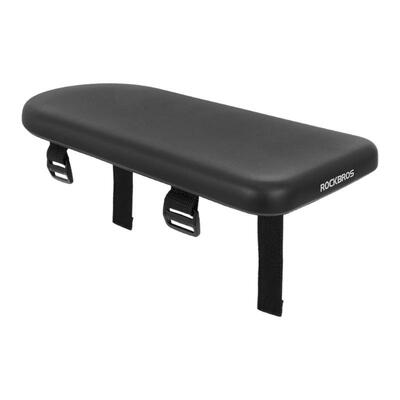 洛克兄弟自行车后座板货架坐垫板