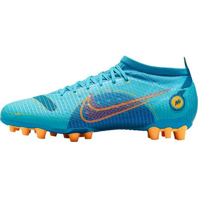 Nike/耐克官方正品男子VAPOR 14 PRO AG人造草地足球鞋DJ2845-054
