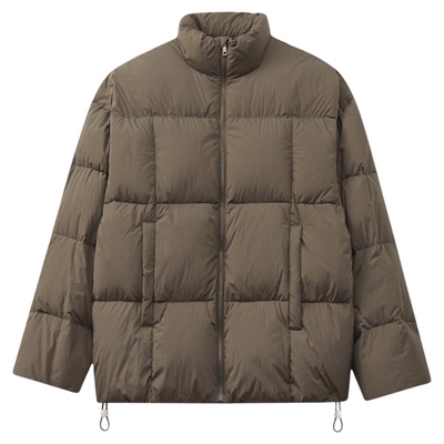 GWIT面包服冬季加厚羽绒服男