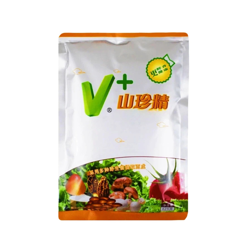 川野V+山珍精调味料增味型425克