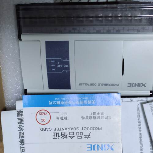 询价-信捷Plc，XD3-24R-E,库存机，99新