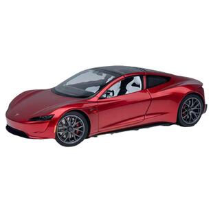 收藏摆件车模玩具车仿真roadster 1:18